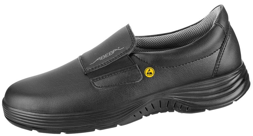 Abeba 7131029 X-Light Slipper-Halfshoes S2 SRC ESD