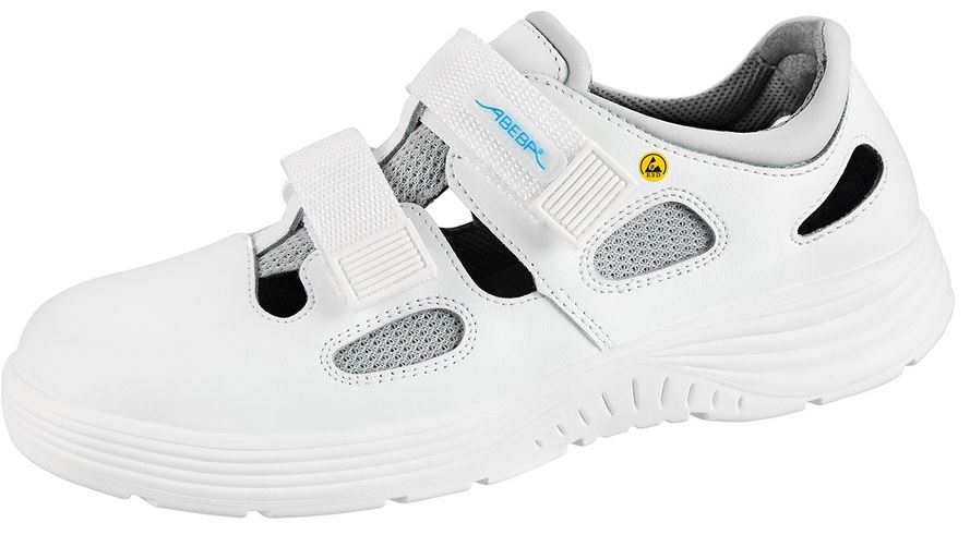 Abeba 7131031 X Light Safety sandals S1 SRC ESD