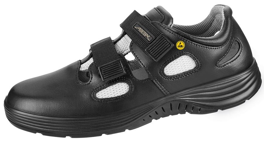 Abeba 7131036 X Light Safety sandals S1 SRC ESD