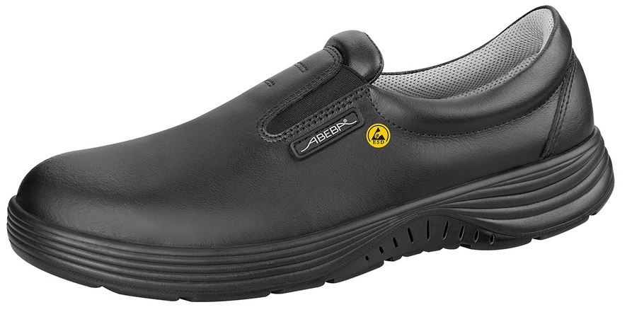 Abeba 7131037 X Light  Slipper-Halfshoes S2 SRC ESD