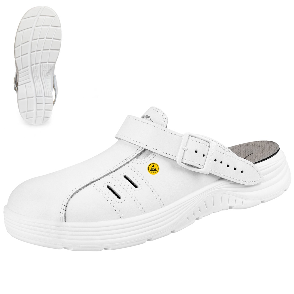 Abeba 7131041 X-Light Clogs SB SRC ESD