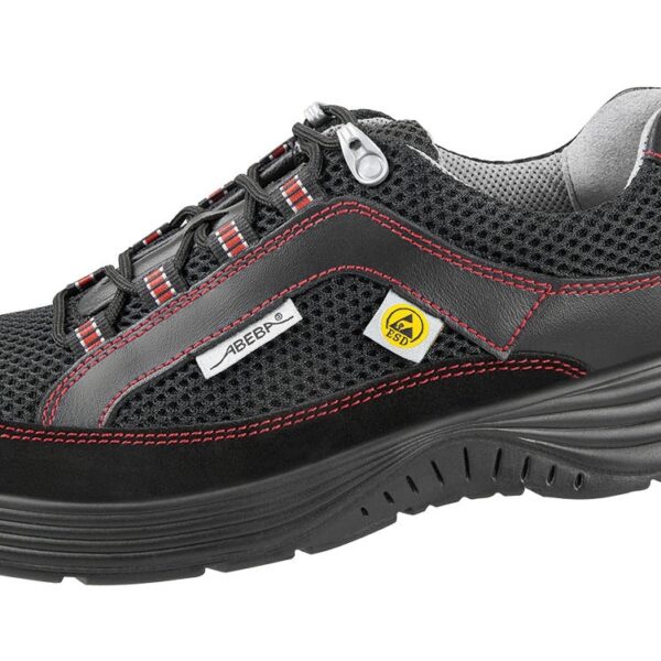 Abeba 7131056 X-Light Safety shoes S1 ESD SRA