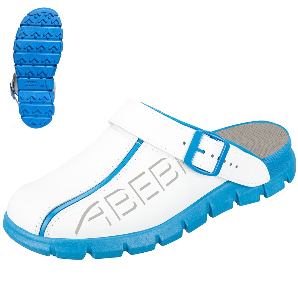 Abeba 7312 Dynamic Clogs OB SRC