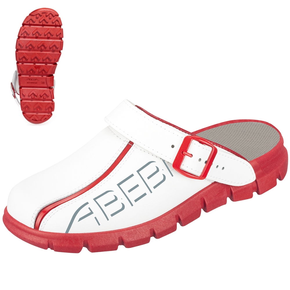 Abeba 7313 Dynamic Clogs OB SRC
