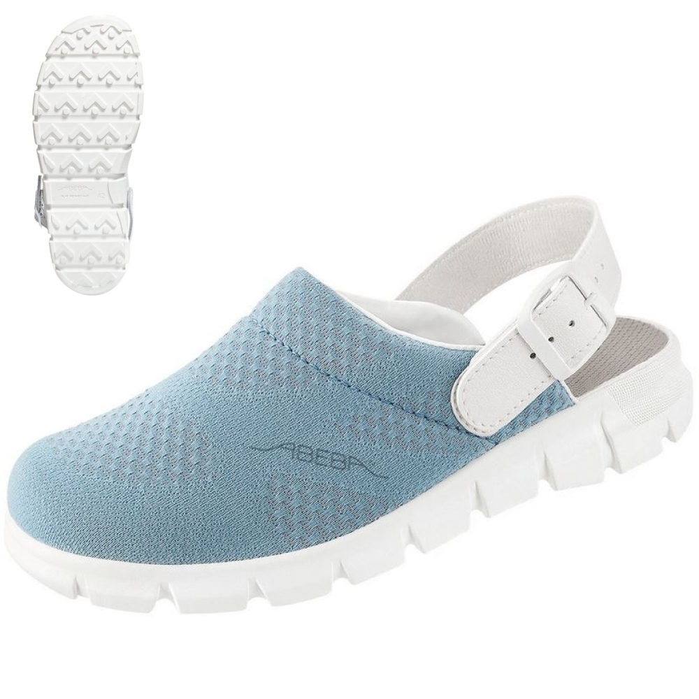 Abeba 7326 Dynamic Clogs OB SRC