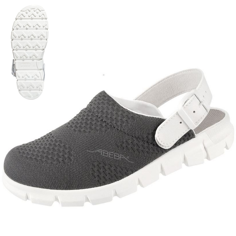 Abeba 7328 Dynamic Clogs sandales OB SRC