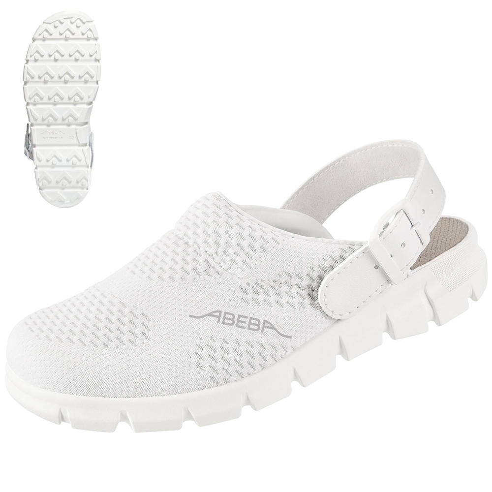 Abeba 7329 Dynamic Clogs OB SRC