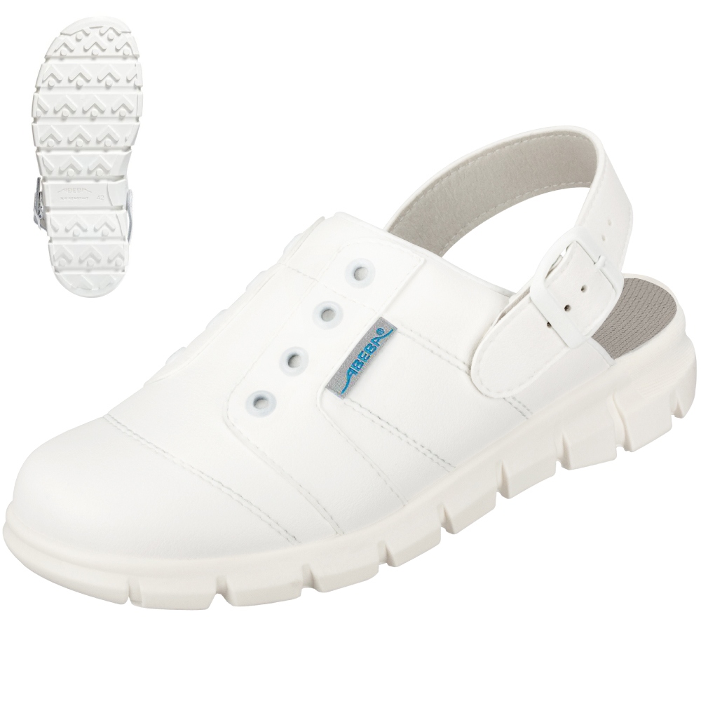 Abeba 7360 Dynamic Clogs with heel strap OB SRC