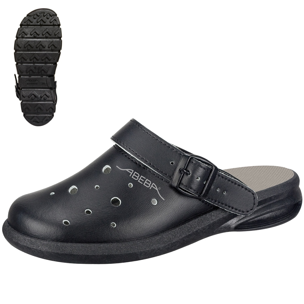 Abeba 7631 Easy - Clogs OB SRC