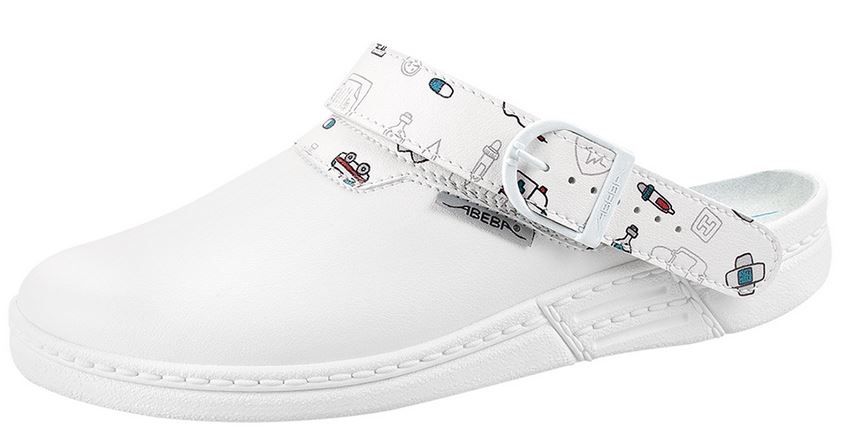 Abeba 77022  The Original Clogs OB SRC