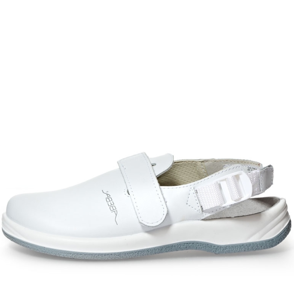 Abeba 8400 Arrow Leather heel patch OB SRA