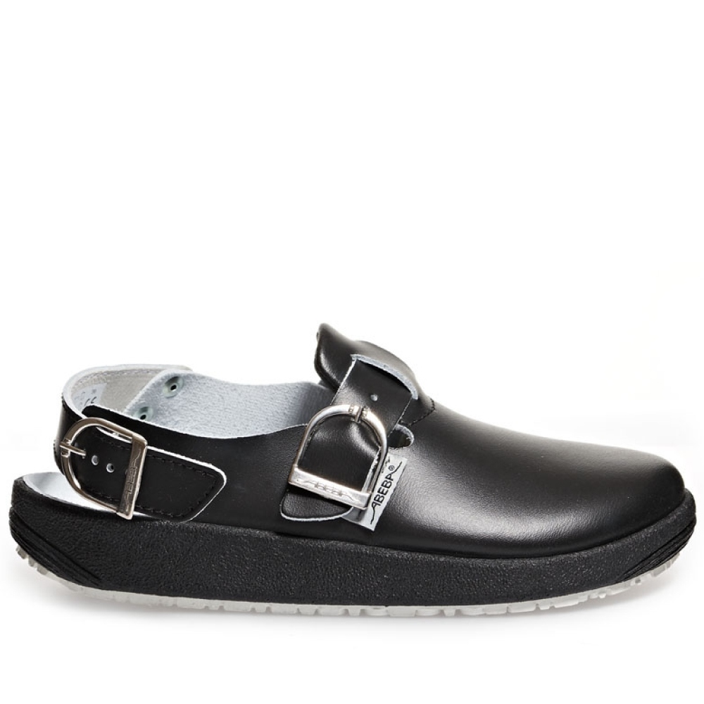 Abeba 9110 Rubber Leather top layer OB SRC