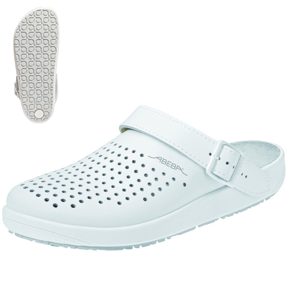 Abeba 9300 Rubber Clogs OB SRC