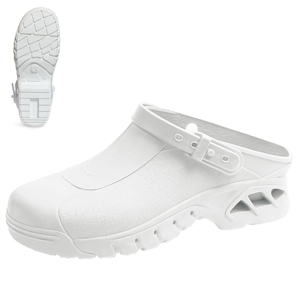 Abeba 9600 Autoclavable Clogs OB SRC
