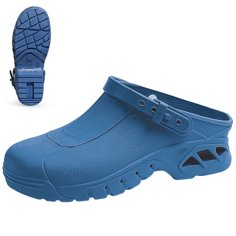 Abeba 9610 Autoclavable Clogs SRC