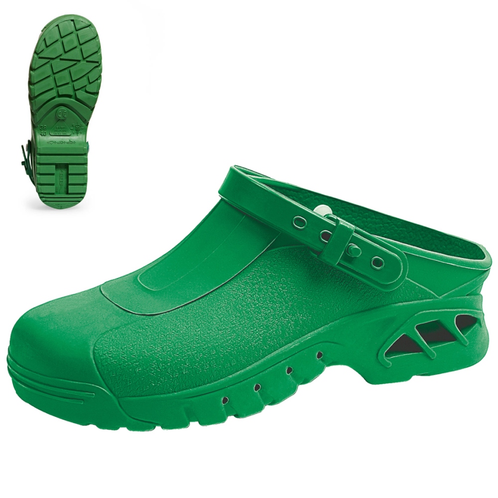Abeba 9620 Autoclavable Clogs OB SRC