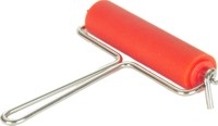 Abig 130300 Ink Roller, nickel plated rod 3cm x 12cm