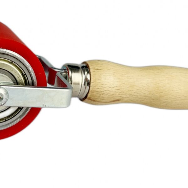 Abig 131110 Professional Ink-and Press Roller 5x5cm with support