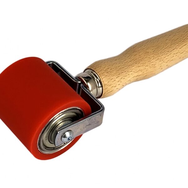 Abig 131120 Professional Ink-and Press Roller 5x5cm without support