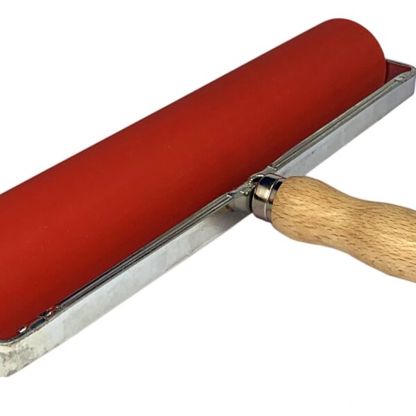 Abig 131320 Professional Ink-and Press Roller 5cmx30cm without support