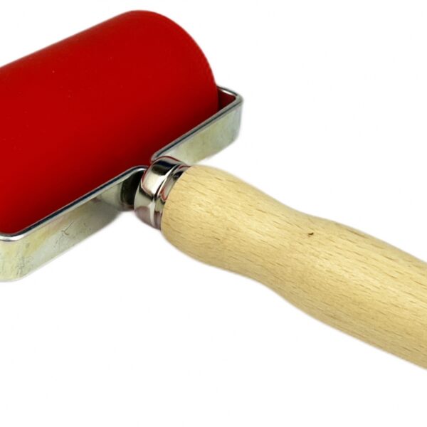Abig 131520 Professional Ink-and Press Roller 5cm x 10cm