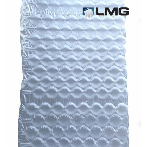 Air cushion foil for air cushion machine round 400x320mm, 300m