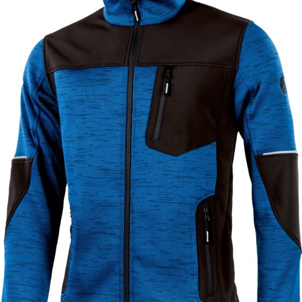Albatros 264460 MAXWELL Fleece jacket Blue / black