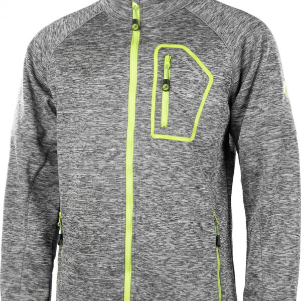 Albatros 264690 FRASER breathable functional jacket Light grey
