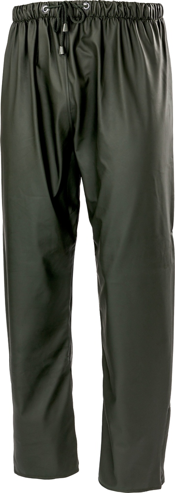 Albatros 274460 PU stretch rain pants FAHRENHEIT TRS - Olive