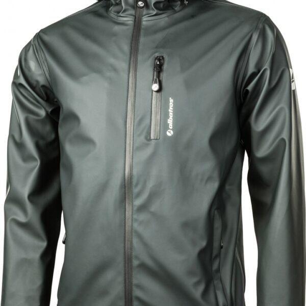 Albatros 274860 METEO fashionable rain jacket green dark