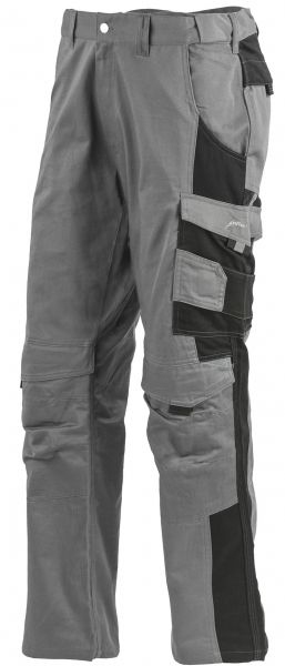 Albatros 286360 PROFI LINE Work trousers Grey and black