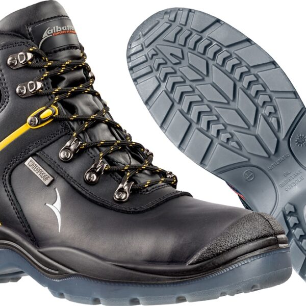 Albatros 63.112.0 Gravity CTX mid Safety Boots S3 WR SRC, 39-48