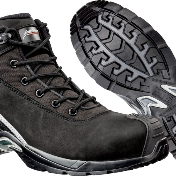 Albatros RUNNER XTS MID 63.169.0 Safety boots S3P HRO