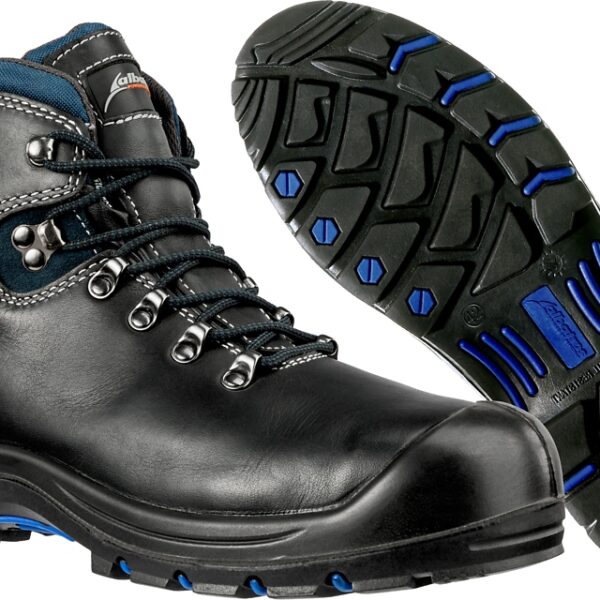 Albatros 631750 X-TREME CTX MID Safety Boots S3 WR HRO SRC