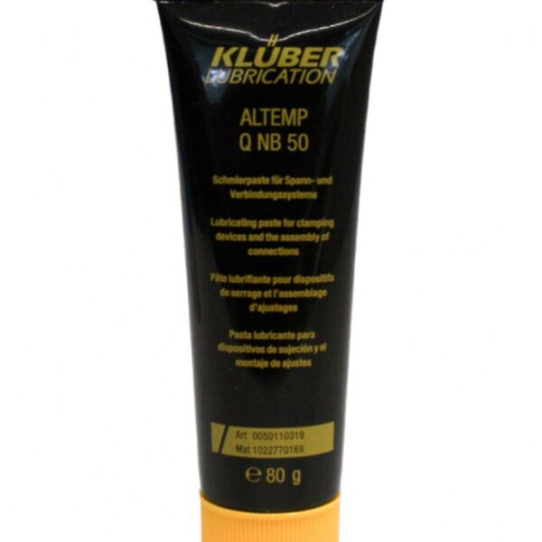 Klüber ALTEMP Q NB 50 Lubricating and assembly paste 80g