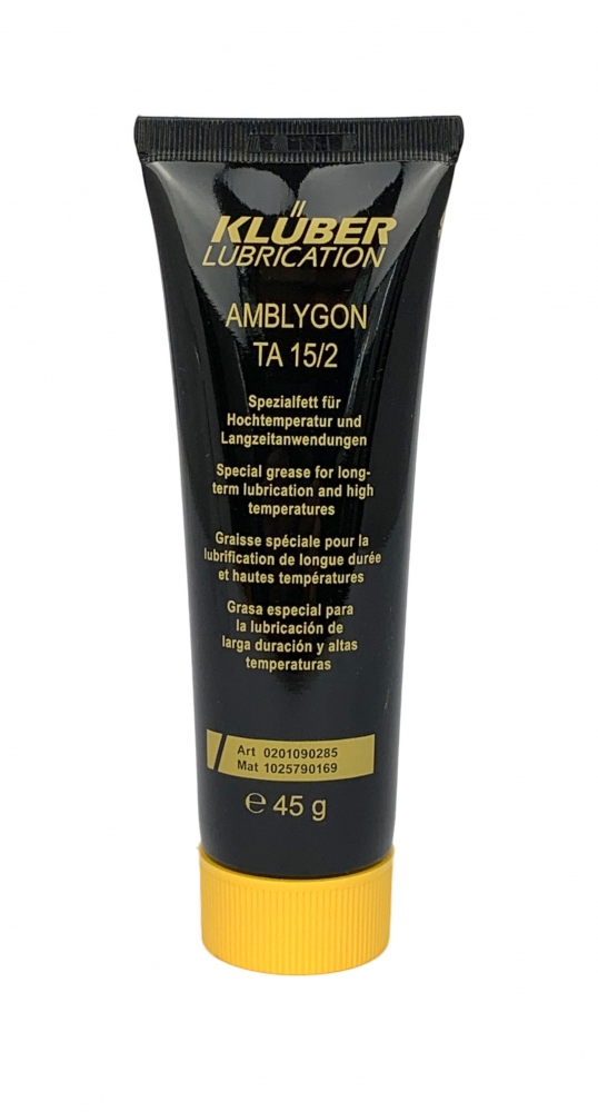 Klüber AMBLYGON TA 15/2 Special grease for longterm lubrication 45g