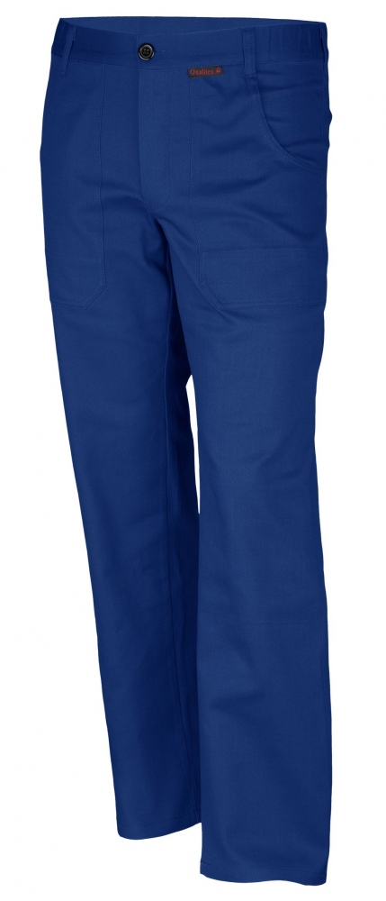 Qualitex Classic 61938D0 Working trousers blue