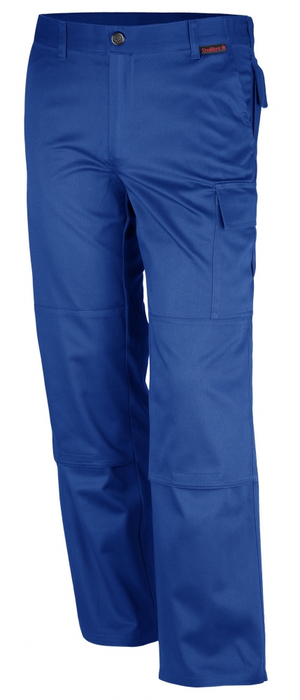 Qualitex Comfort 61938B0 Working trousers blue