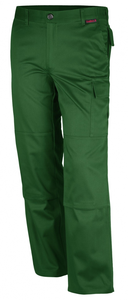 Qualitex Comfort 61938B1 Working trousers green