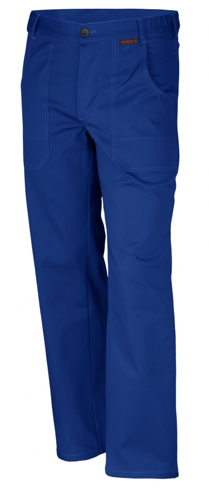 Qualitex BW320 Favorit 61938A0 Working trousers blue