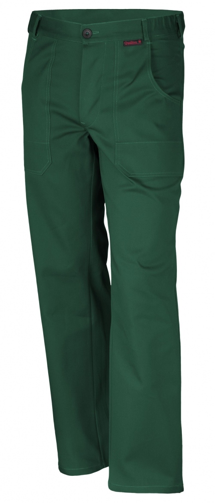 Qualitex BW320 Favorit 61938A1 Working trousers green