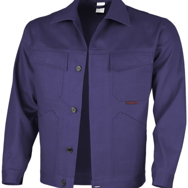 Qualitex BW270 Classic 61939D6 Working jacket dark blue