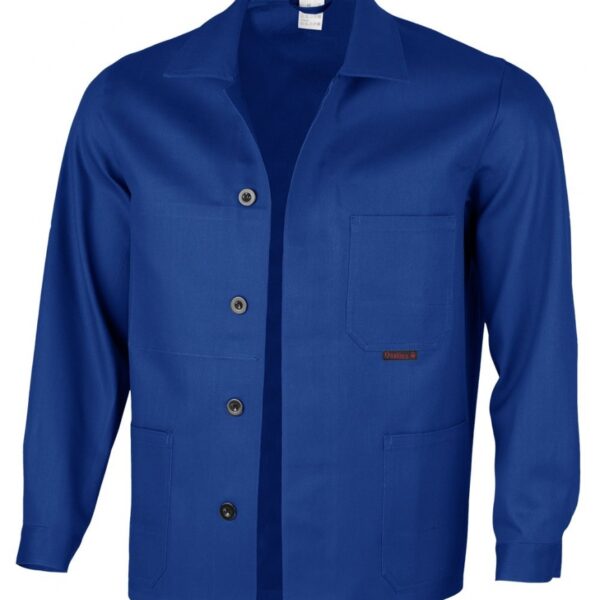 Qualitex Classic 61940D0 Work jacket blue