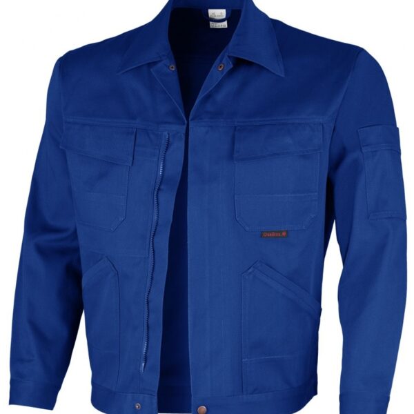 Qualitex Comfort 61939B0 Work jacket blue