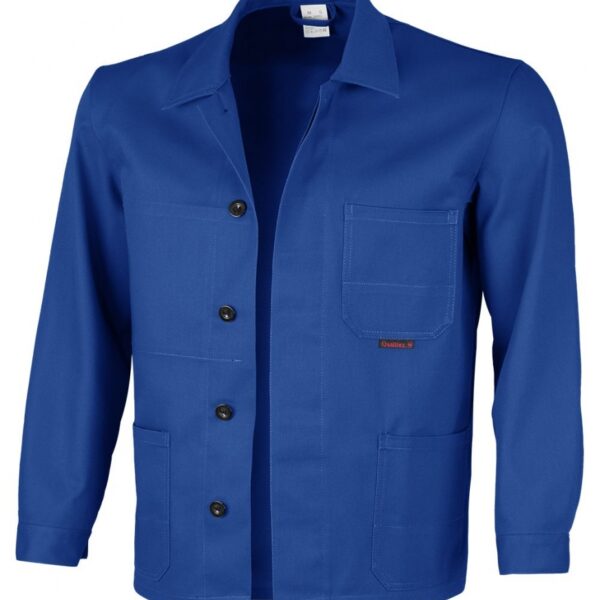 Qualitex Comfort 61940B0 Work jacket blue