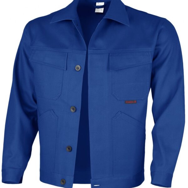 Qualitex BW320 Favorit 61939A0 Work jacket blue