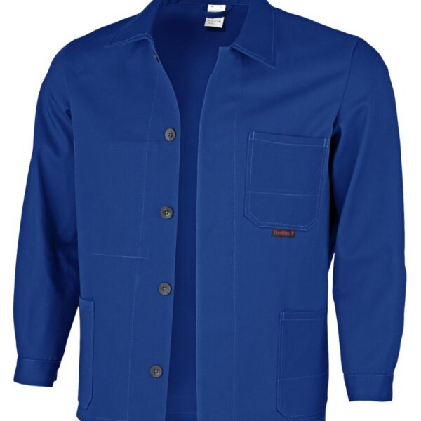 Qualitex BW320 Favorit 61940A0 Work jacket blue