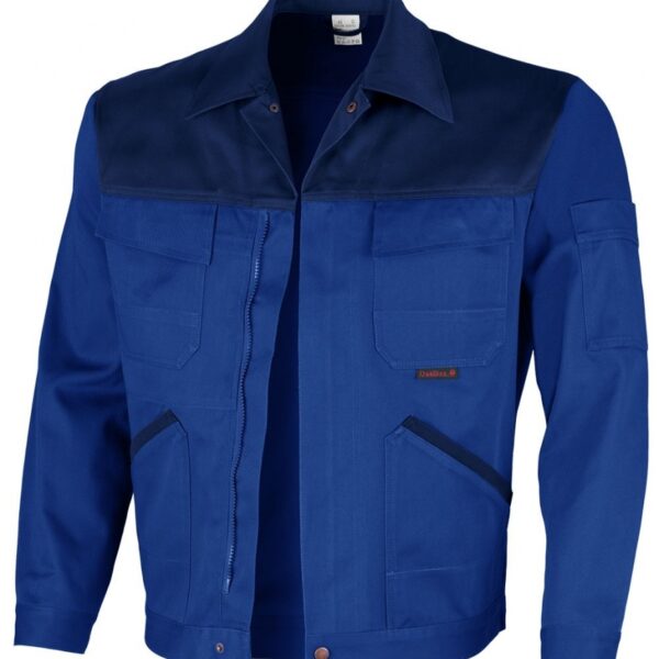 Qualitex MG300 Image 61939C0 Work jacket blue-navy