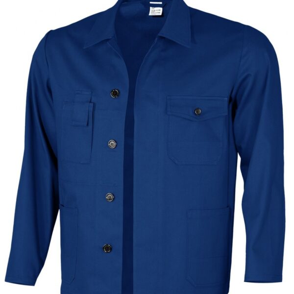 Qualitex Basic 61940DF0 Work jacket blue