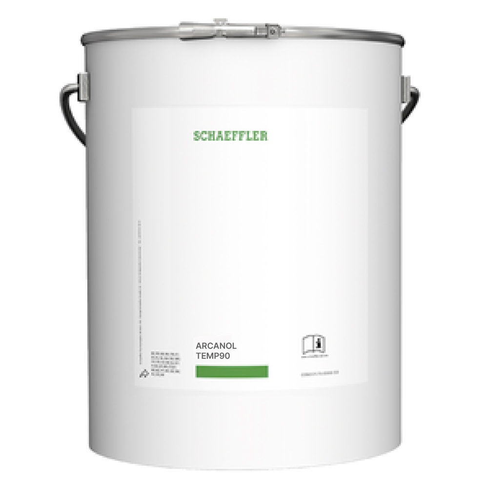 Arcanol TEMP90 Special bearing grease NLGI 3, 25kg bucket
